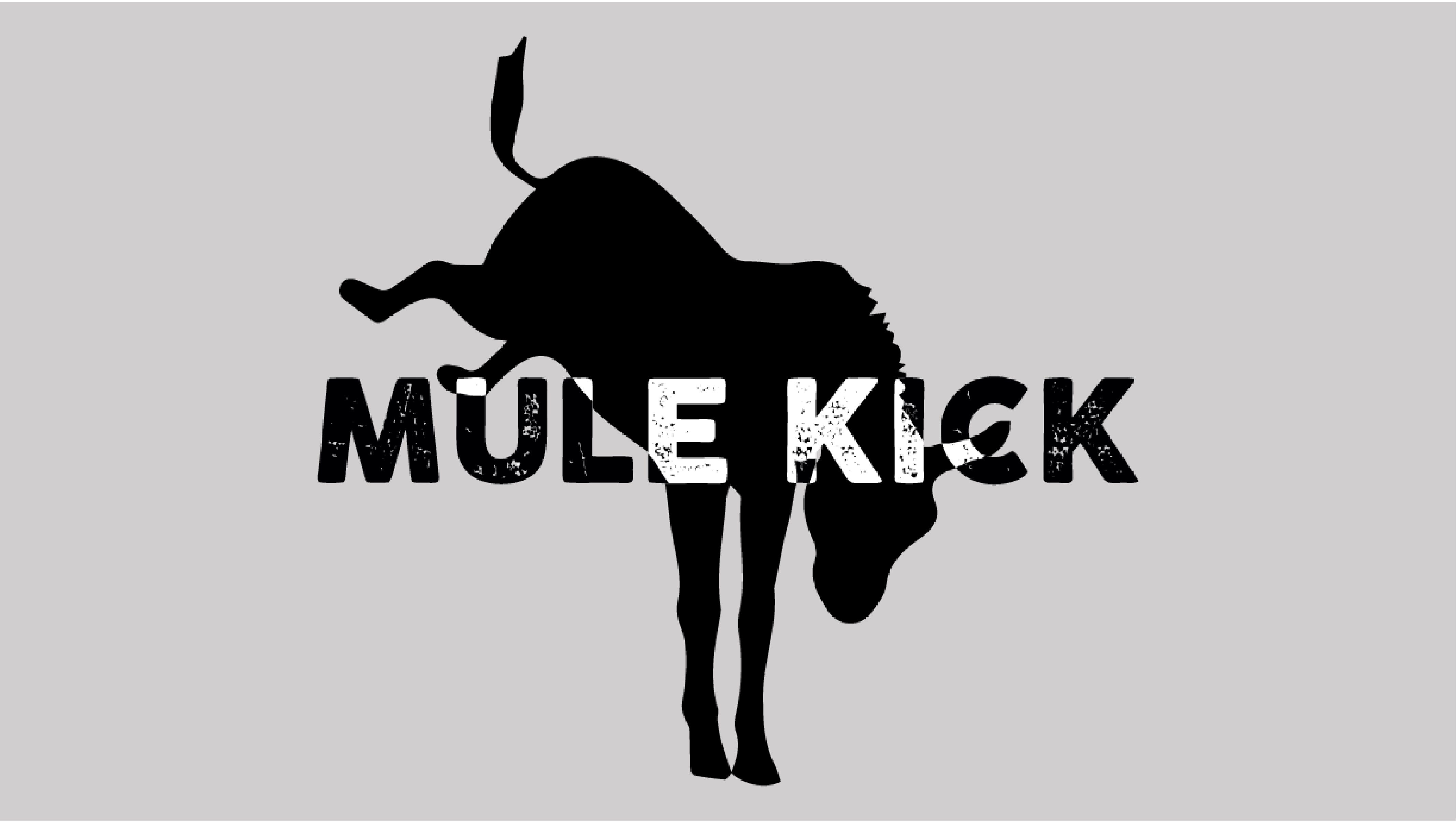 Mule Kick Logo